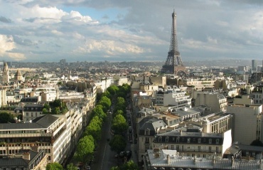 В Париже открылся кинофестиваль "Седьмое искусство", посвященный в этом году России