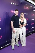 Владимир Любимцев с женой