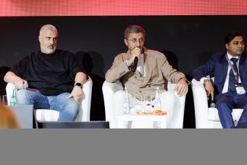 На DICM 2025 топ-менеджер ГПМ рассказал о возможностях производства контента в России