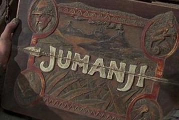 Ремейк "Джуманджи" уходит на 2017 год