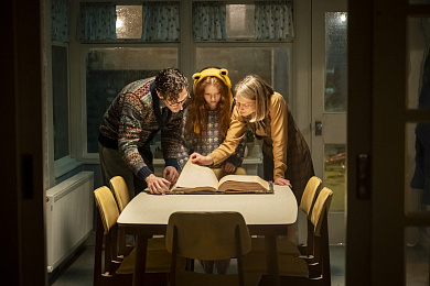 1/3  - Кадры из фильма: ФТУКА