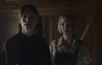 3/6  - Кадры из фильма: БЕЛДХЭМ: ПРОКЛЯТИЕ ВЕДЬМЫ