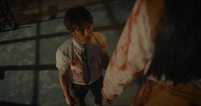 4/5  - Кадры из фильма: УИДЖА: ШЕПОТЫ МЕРТВЫХ