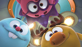 Проекты группы компаний «Рики» выходят на Toon Goggles и Good TV