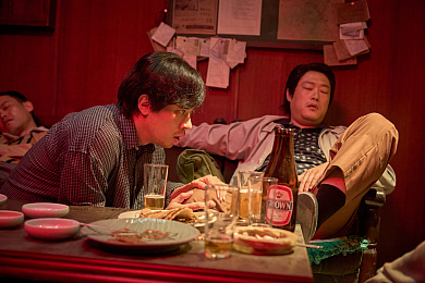 2/3  - Кадры из фильма: БЕЗ ЛИЦА