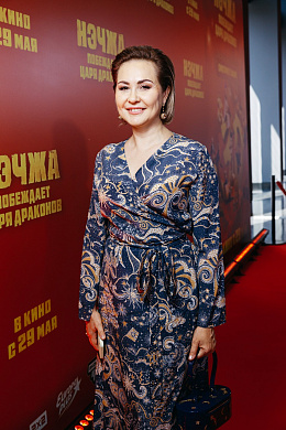 22/22  - Премьера фильма НЭЧЖА ПОБЕЖДАЕТ ЦАРЯ ДРАКОНОВ