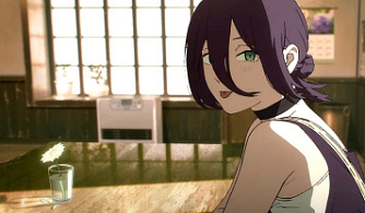 Аниме «Человек-бензопила. Фильм: История Резе» снова побеждает, российские "Папины дочки" стали в международном чарте шестыми