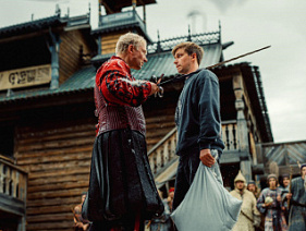 Вышел тизер-трейлер сказочного блокбастера «Горыныч»