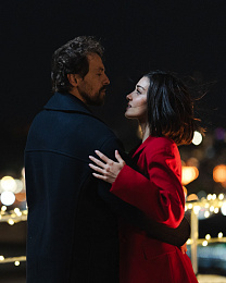 2/3  - Кадры из фильма: ДВА МИРА, ОДНО ЖЕЛАНИЕ