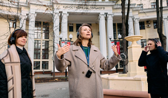 Киностудия Горького представляет первую иммерсивную экскурсию о Татьяне Лиозновой «Ей покоряется кино» 