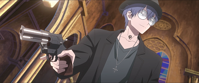 1/3  - Кадры из фильма: АГЕНТ ВРЕМЕНИ: ГЛАВА ИНДУ. ФИЛЬМ