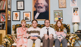 На REALIST WEB FEST победила «Дочь Коммуниста»