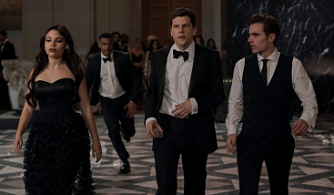 Третья "Иллюзия обмана" всё так же тотально доминирует и преодолевает миллиардный рубеж