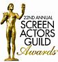 Номинации на свою премию объявила Американская гильдия актёров