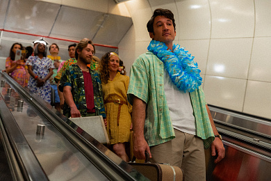 2/4  - Кадры из фильма: ВЕЧНОСТЬ