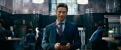 3/3  - Кадры из фильма: НАСЛЕДНИК