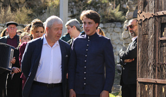 Завершились съемки нового сериала от  создателей «Актрис», «Балета» и «Психа» для Wink