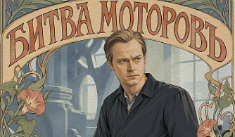 "Битва моторов" третью неделю кряду на вершине кинопрокатного чарта, премьеры буксуют и остаются позади