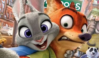 Диснеевский мультфильм "Зверополис 2" идёт в Китае как минимум на $180-200 млн за пять дней