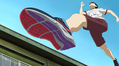 3/3  - Кадры из фильма: СТОМЕТРОВКА