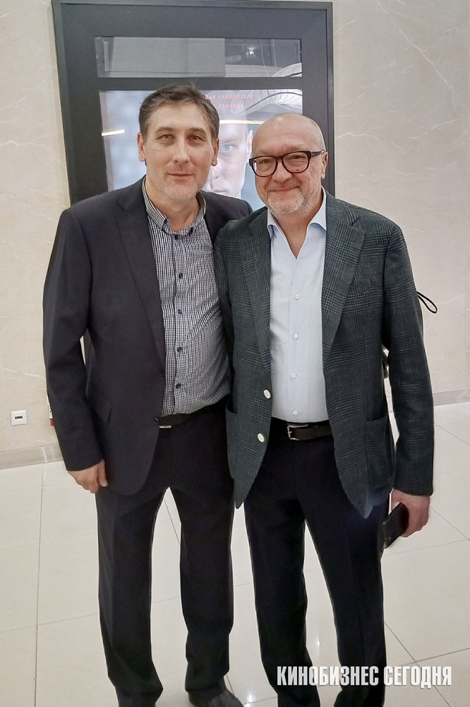 Дмитрий Иванов, Рубен Дишдишян