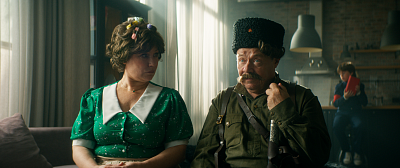 1/4  - Кадры из фильма: ГЕРОИ АНЕКДОТОВ