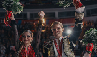 Завершились съемки спортивной драмы «Костомаров. Сильнее судьбы»
