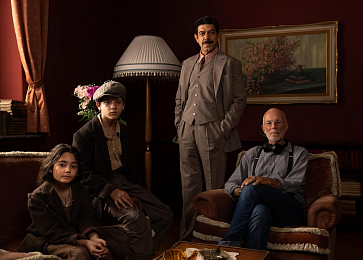 4/6  - Кадры из фильма: НЕАПОЛЬ – НЬЮ-ЙОРК