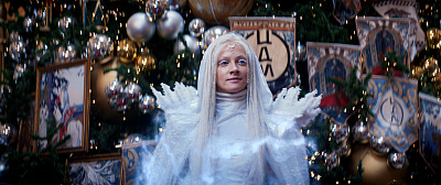 4/4  - Кадры из фильма: СНЕГОВИК