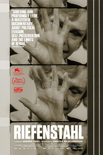 Постер: РИФЕНШТАЛЬ