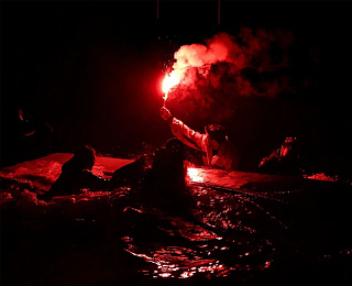 4/4  - Кадры из фильма: ВЫЖИВШИЙ