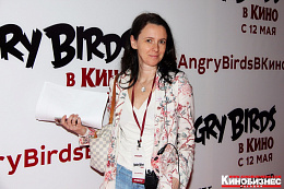 5/14  - Мировая премьера фильма «Angry Birds в кино»