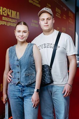 10/22  - Премьера фильма НЭЧЖА ПОБЕЖДАЕТ ЦАРЯ ДРАКОНОВ
