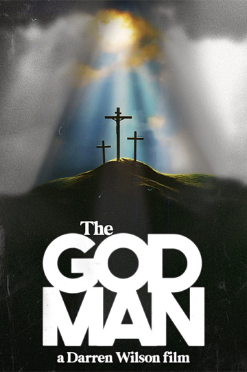 Постер: THE GOD MAN