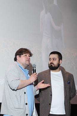 2/13  - Премьера фильма МОЙ ПАРЕНЬ, МАНЕКЕН