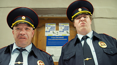 5/6  - Кадры из фильма: РОМАН С ТОГО СВЕТА