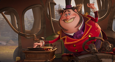 4/4  - Кадры из фильма: СТИЧ-ХЭД. ХРАНИТЕЛЬ МОНСТРОВ