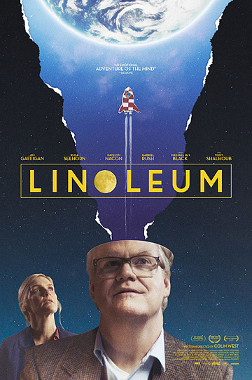 Постер: ЛИНОЛЕУМ