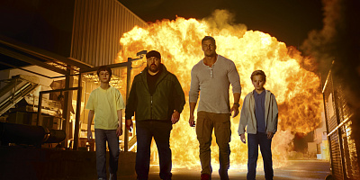 2/3  - Кадры из фильма: УБОЙНАЯ СУББОТА