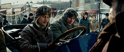 7/8  - Кадры из фильма: БИТВА МОТОРОВ