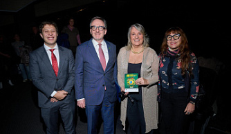 В киноцентре «Октябрь» открылся 16-й Фестиваль бразильского кино