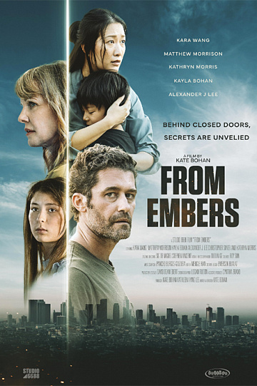 Постер: FROM EMBERS