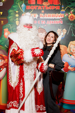 3/11  - Премьера мультфильма ТРИ БОГАТЫРЯ И СВЕТ КЛИНОМ