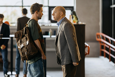 1/2  - Кадры из фильма: КОММЕНТИРУЙ ЭТО