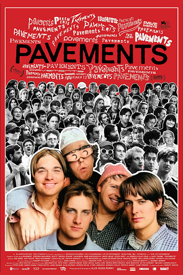 Постер: МЕТОД PAVEMENT Постер: МЕТОД PAVEMENT