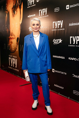 8/16  - Премьера фильма ГУРУ