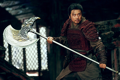 1/4  - Кадры из фильма: АССАСИН: СМЕРТЕЛЬНАЯ БИТВА