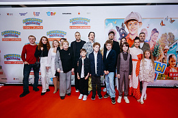 15/22  - Премьера фильма ДЕНИСКИНЫ РАССКАЗЫ