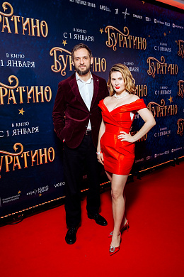 14/34  - Премьера фильма БУРАТИНО