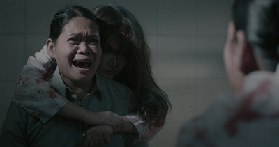 1/5  - Кадры из фильма: УИДЖА: ШЕПОТЫ МЕРТВЫХ